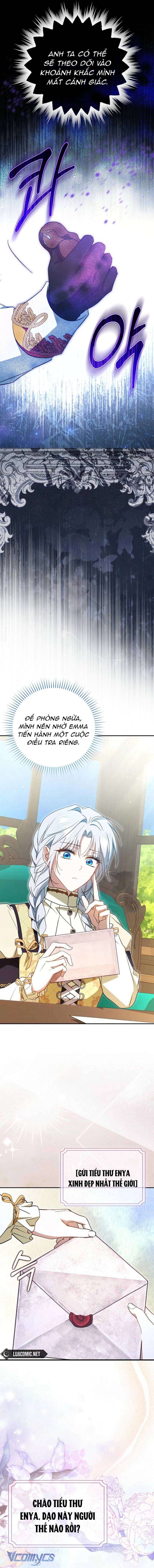 Chồng Của Tôi Giống Nam Chính Quá Đi Chap 23 - Trang 3