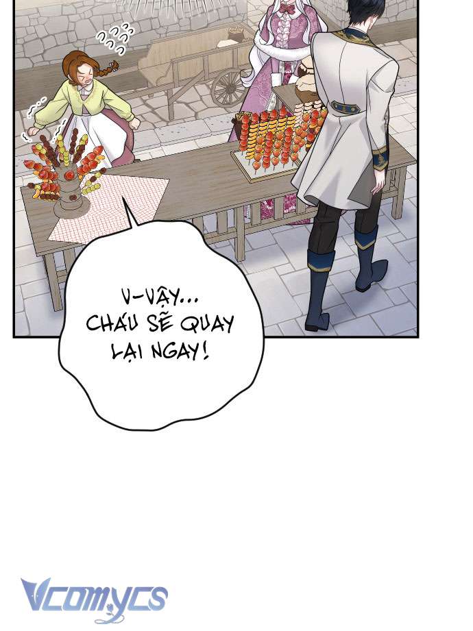 Trước Khi Em Có Ý Định Chạy Trốn Ta Sẽ Ngăn Chặn Nó Chap 9 - Trang 4