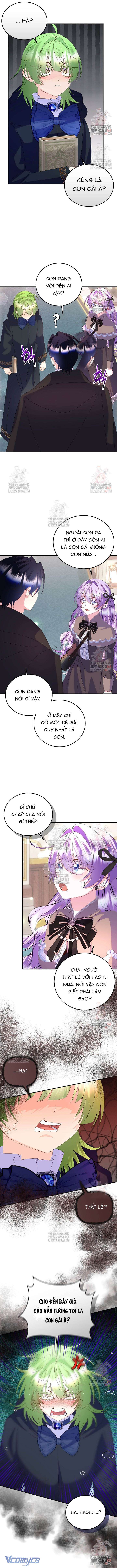 Trở Thành Con Gái Của Các Nhân Vật Chính Chap 63 - Trang 4