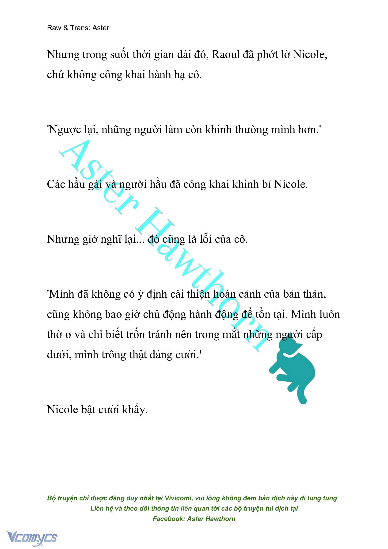 [NOVEL] Giết Cuộc Hôn Nhân Này Chap 34 - Trang 2