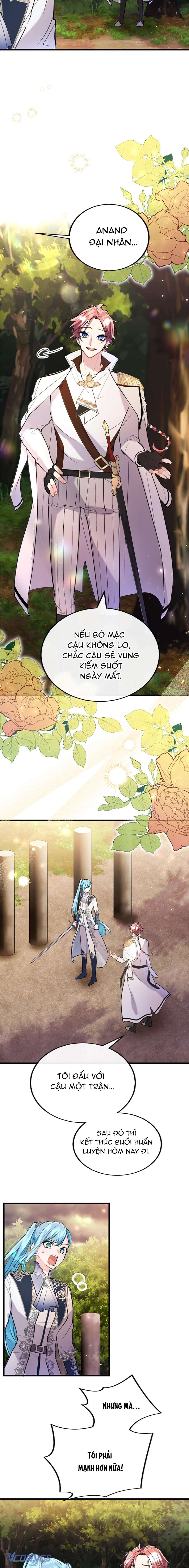 Đại Tiểu Thư Sao Phải Giả Nam Chapter 59 - Trang 4