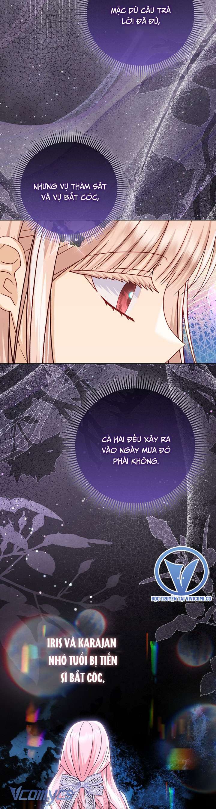 Nhân Vật Phản Diện Đều Thích Tôi Chap 61 - Next 