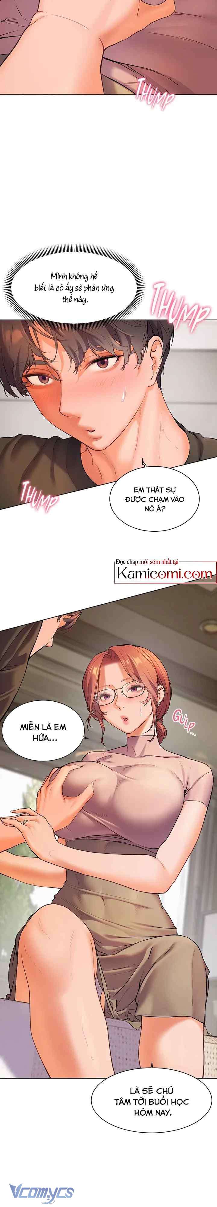 Phi Vụ Triệu Đô: Gia Sư Chap 4 - Trang 2