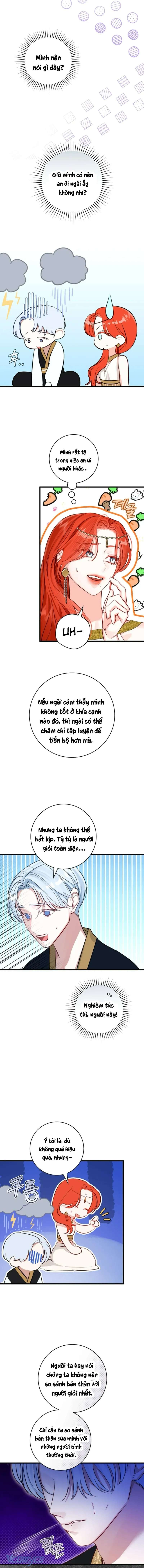 Cuộc Hôn Nhân Xa Hoa Của Đại Công Tước Là Giả Chap 80 - Trang 4