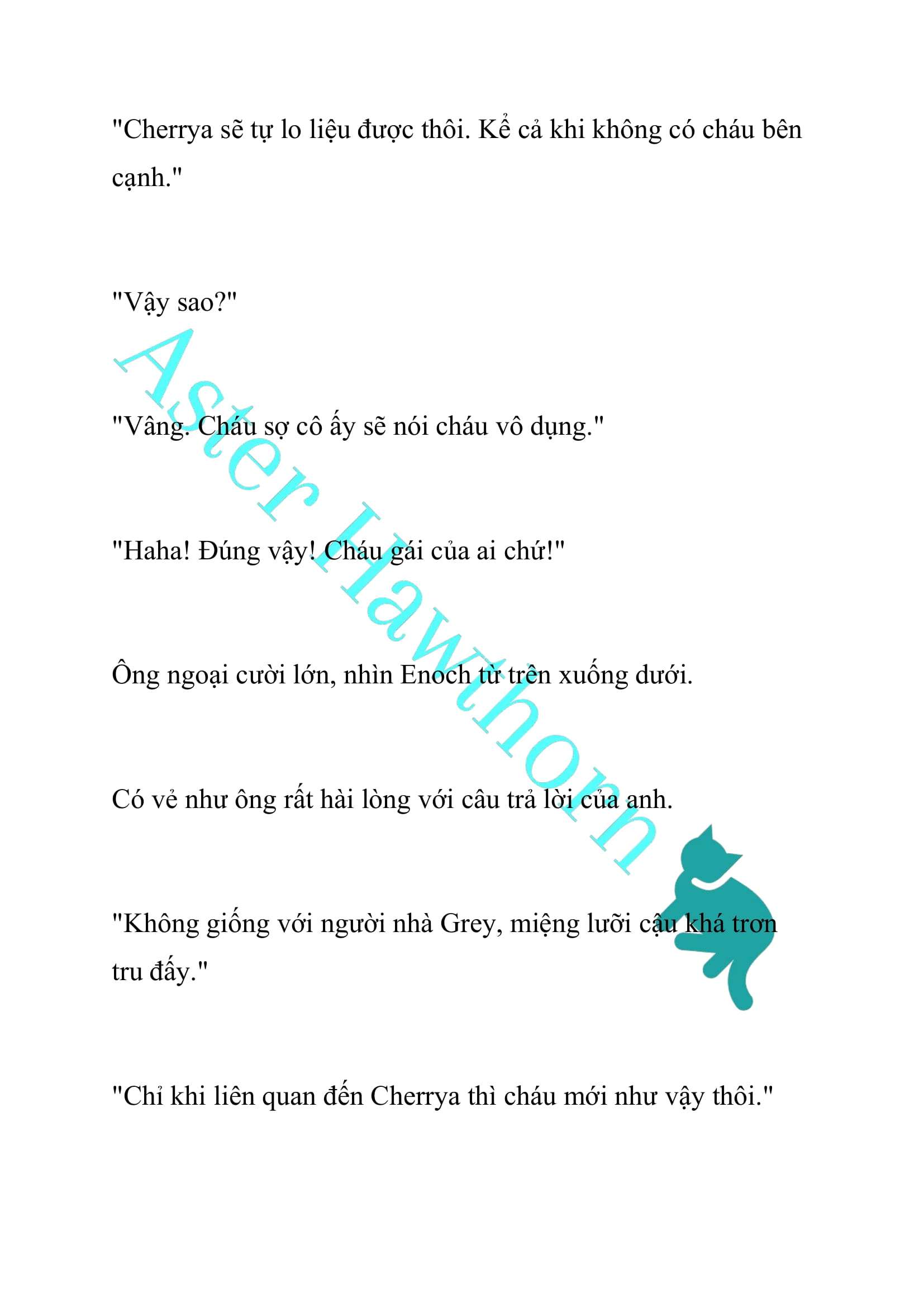 [NOVEL] Gặp Lại Kẻ Thù Ở Lễ Đính Hôn Chap 237 - Trang 2