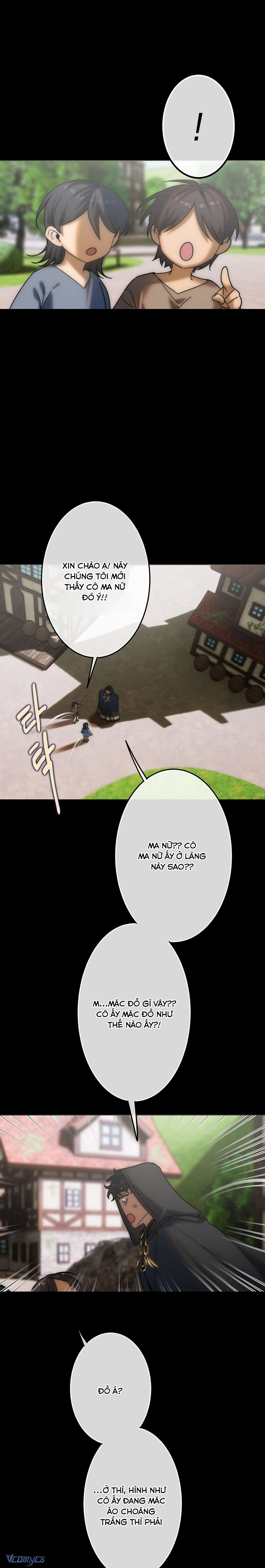 『END SS1』-『18+』Ngọc Ma Nữ Chap 25 - Trang 2