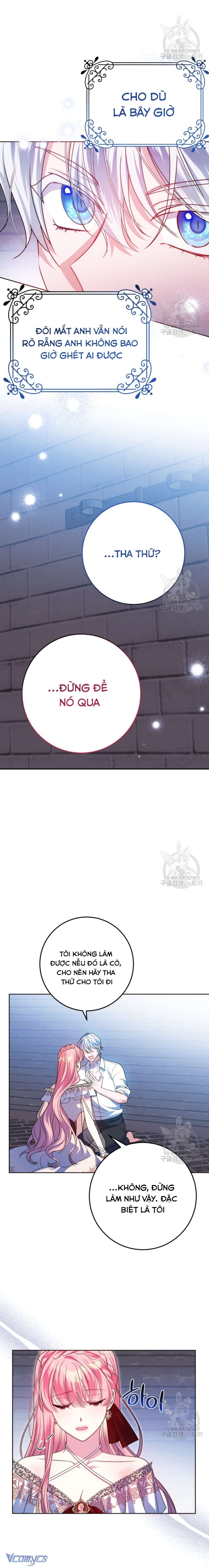 Tôi Gặp Nam Chính Trong Tù Chapter 29 - Trang 4