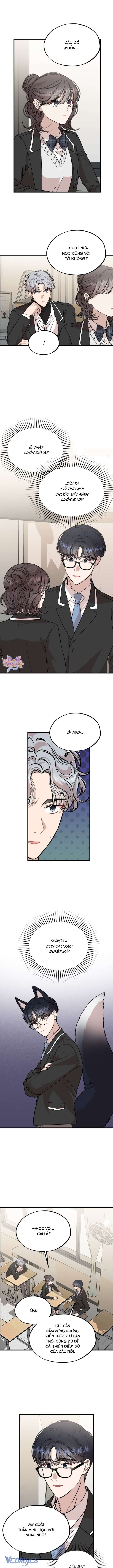 Hẹn Hò Với Game Thủ Chap 21 - Trang 2