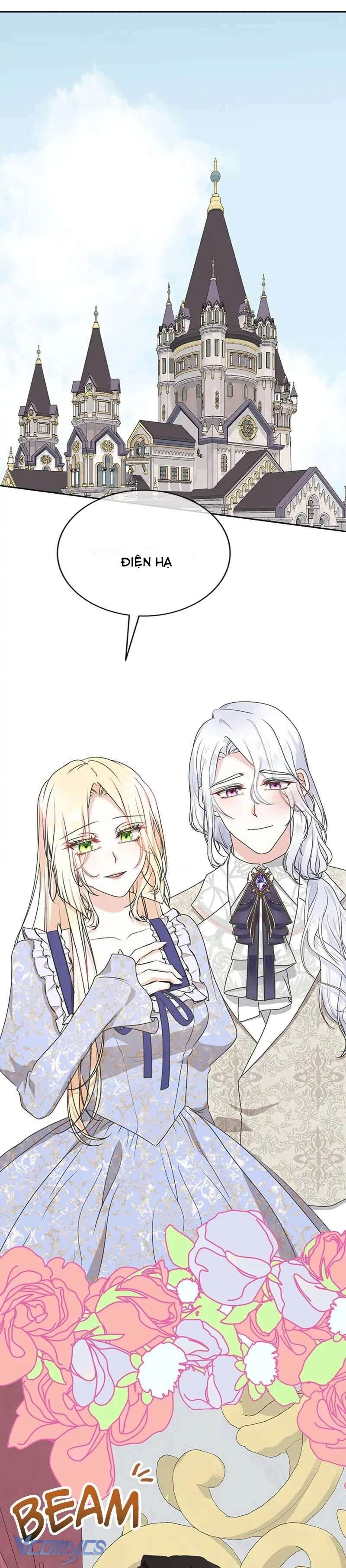 Sinh Ra Trở Thành Nhân Vật Không Có Trong Nguyên Tác Chap 27 - Next Chap 28