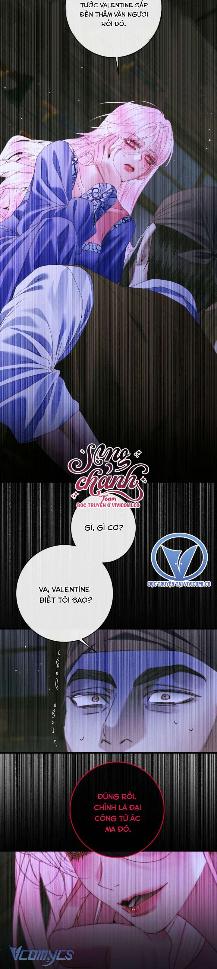 Siren: Trở Thành Gia Đình Của Nhân Vật Phản Diện Chap 133 - Next Chap 134