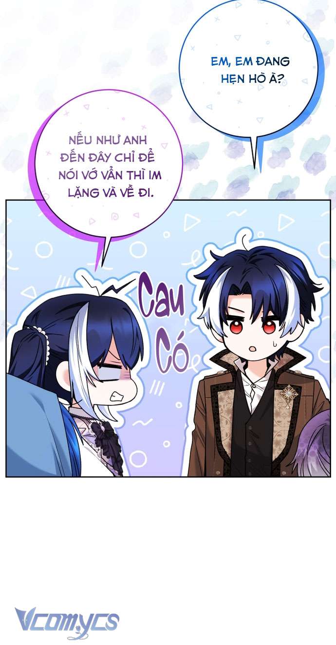 Bé Con Cá Voi Sát Thủ Chap 67 - Trang 3