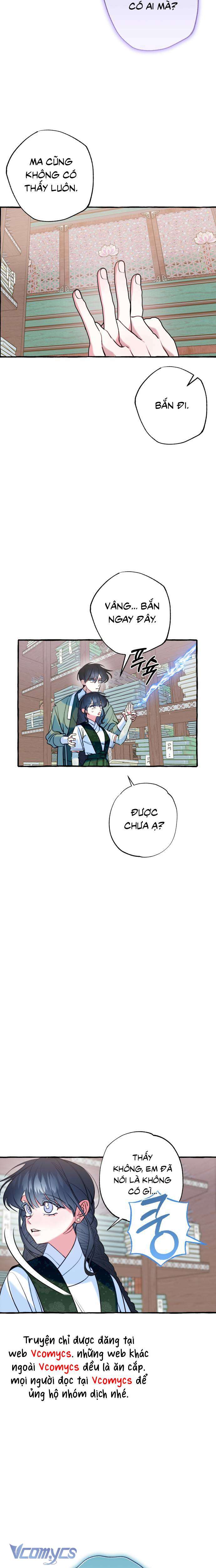 Chuyện Tình Tuyết Phương Bắc Chap 45 - Trang 3