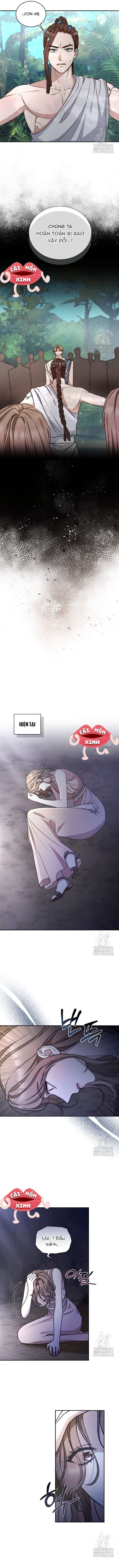 Khu Rừng Hoang Dã Khu Rừng Hoang Dã -Chap 42 - Trang 2