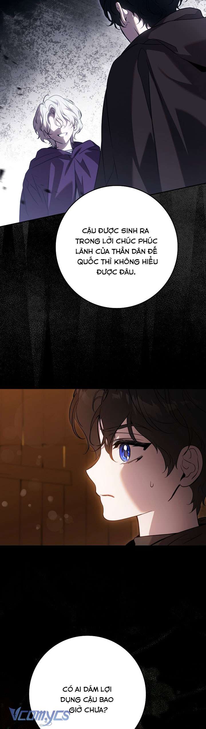 Thuần Hóa Bạo Quân Rồi Bỏ Trốn Chap 130 - Trang 2