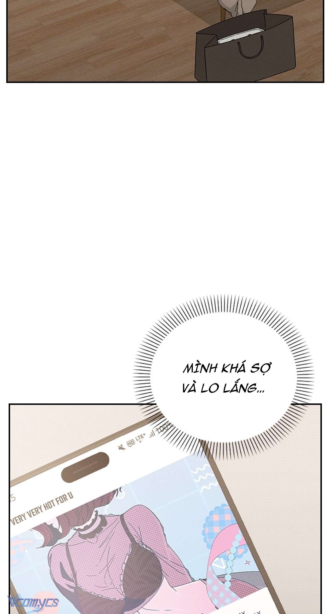 Review Người Yêu Cũ Chap 1.2 - Trang 3