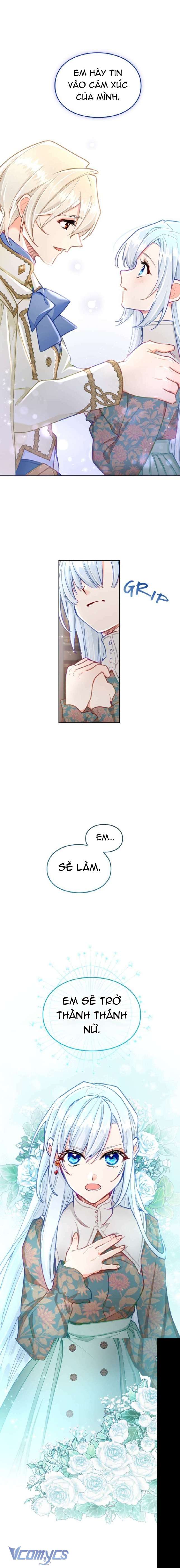 Sự Báo Thù Của Một Vị Thánh Chap 129 - Next Chap 130