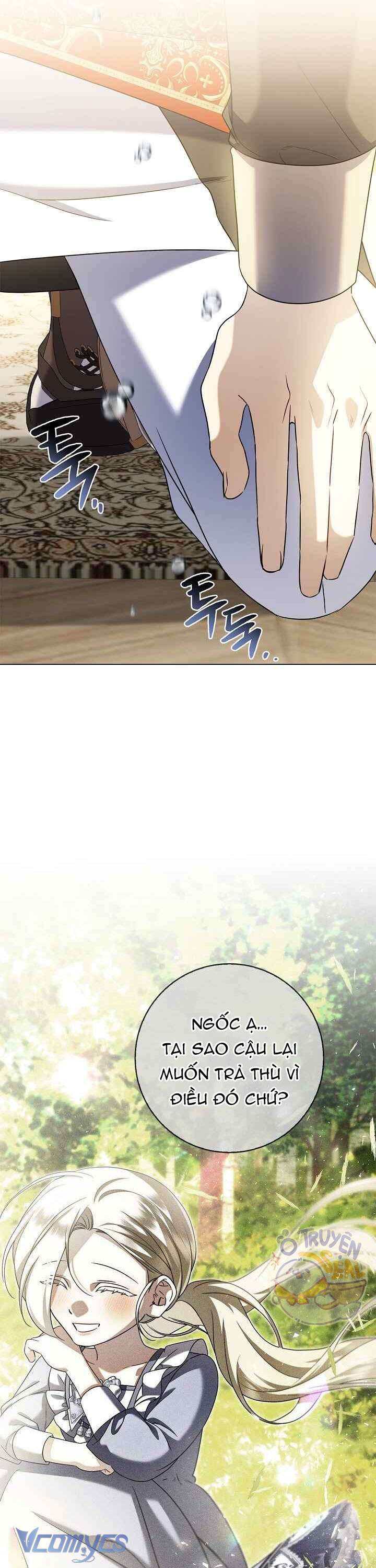 Xin Lỗi Vì Tôi Không Thể Rời Mắt Khỏi Vẻ Ngoài Của Ngài Chap 30 - Next Chap 31