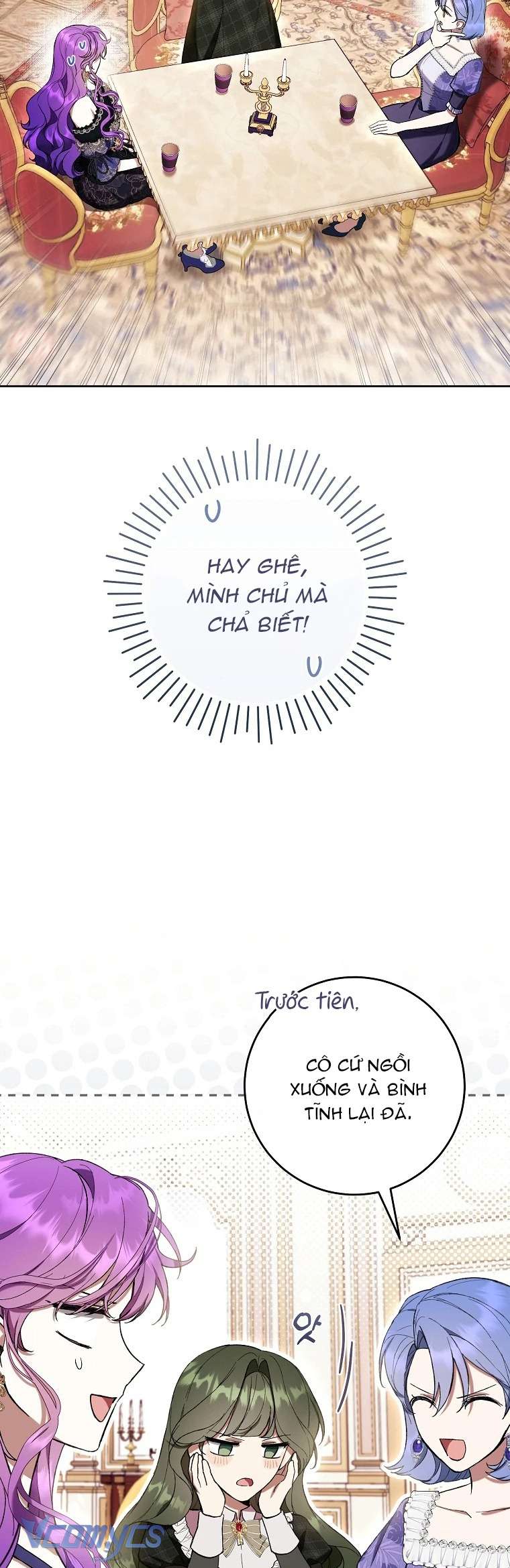 Làm Ác Nữ Bộ Không Tuyệt Sao? Chapter 80 - Next Chapter 81