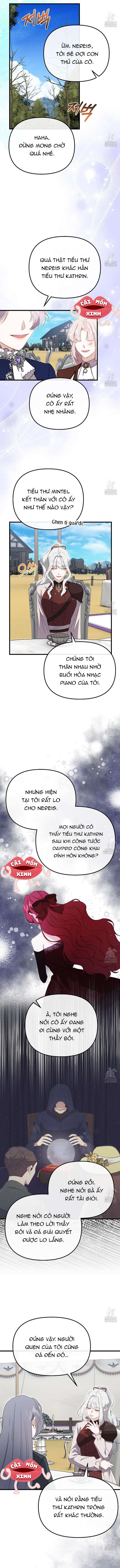 Sau Khi Trùng Sinh Chị Gái Muốn Cướp Lấy Vị Hôn Phu Của Tôi Chap 51 - Next Chap 52