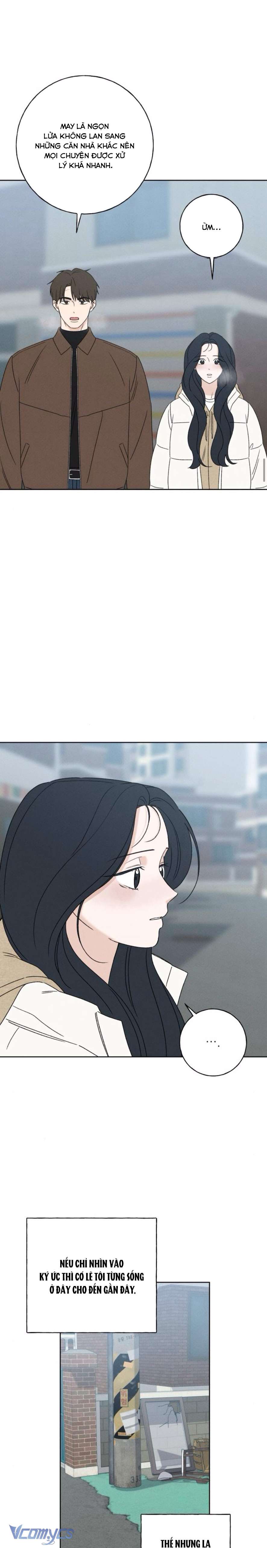 Miyeon Chap 18 - Trang 4