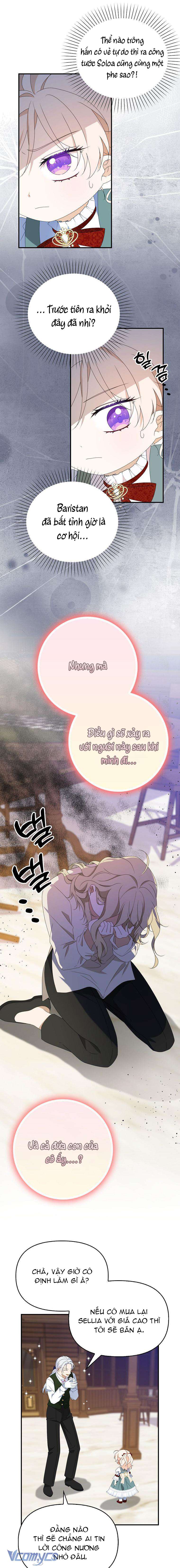 Đứa Trẻ Côn Đồ Nhà Công Tước Chapter 23 - Trang 4