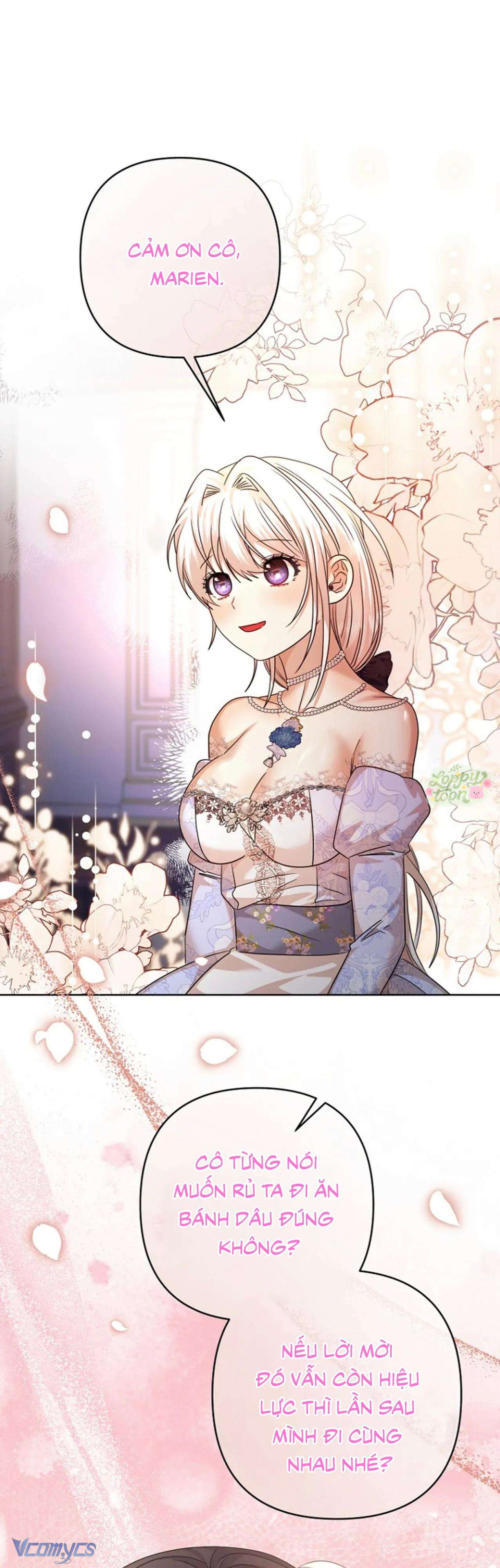 Thiếu Gia Che Giấu Bộ Ngực Vĩ Đại Chap 14 - Trang 2