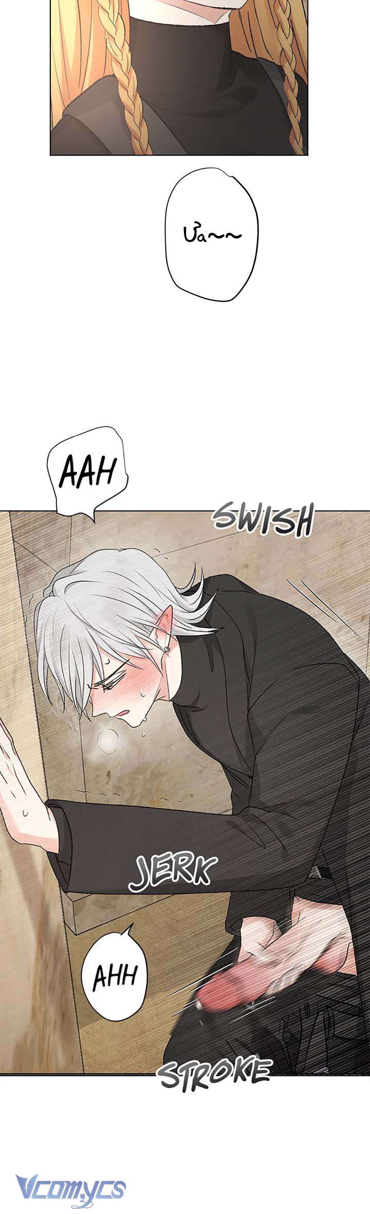 [KHÔNG CHE] Yêu Tinh Giao Phối Chap 8 - Trang 2