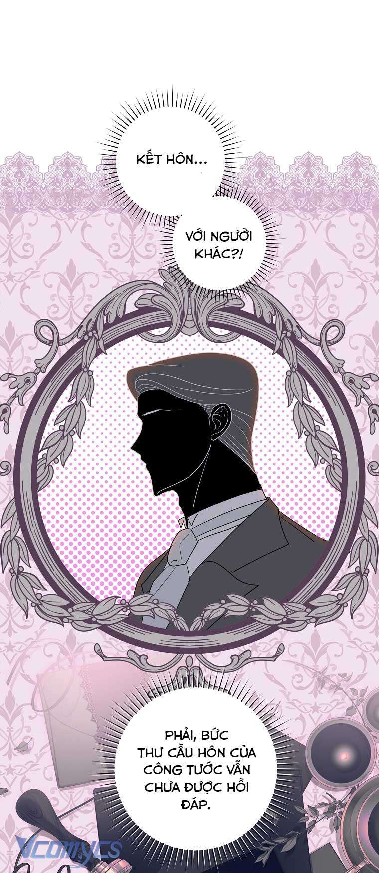 Này Boss Phản Diện, Tôi Có Thể Làm Mọi Thứ Trừ Cưới Ngài Chap 3 - Trang 4