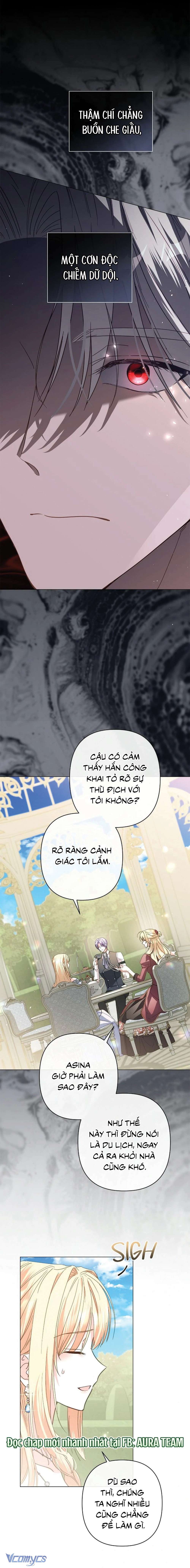 Dấu Vết Của Mặt Trăng Chap 78 - Trang 2