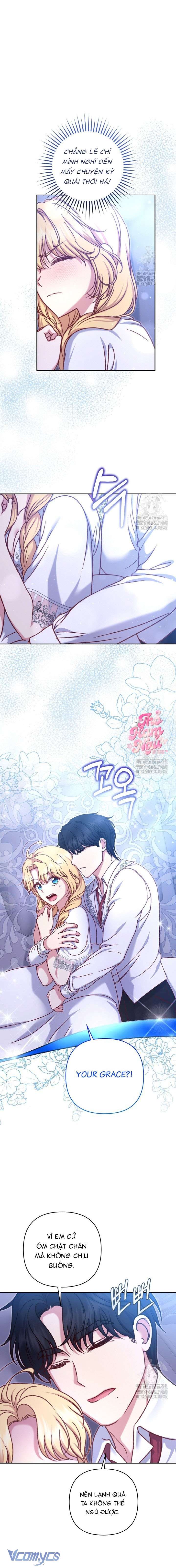 Nàng Vịt Chờ Ngày Hủy Hôn Chap 27 - Next Chap 28
