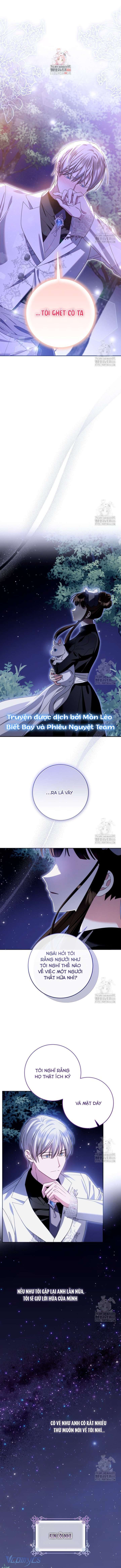 Tôi Gặp Nam Chính Trong Tù Chap 54 - Next Chap 55