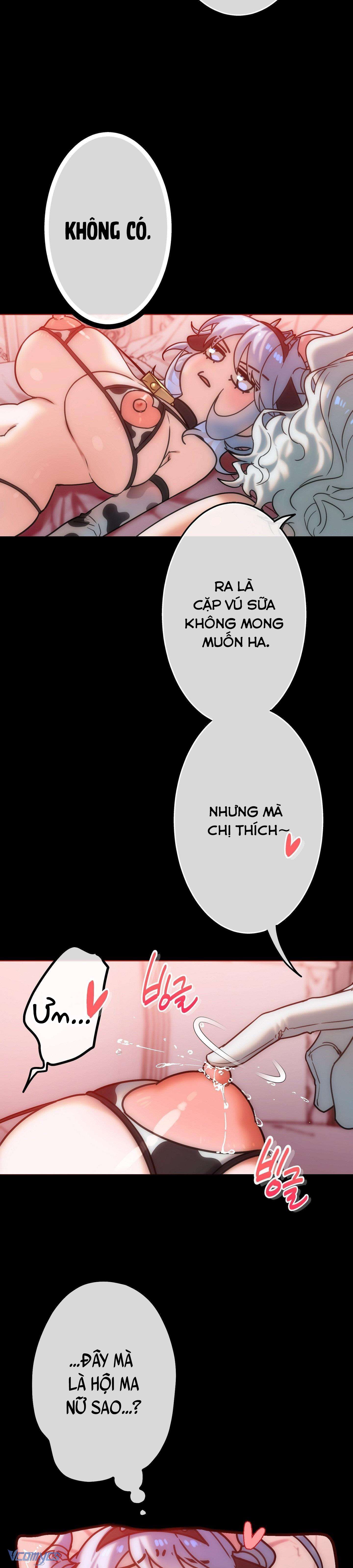 『END SS1』-『18+』Ngọc Ma Nữ Chap 20 - Trang 2