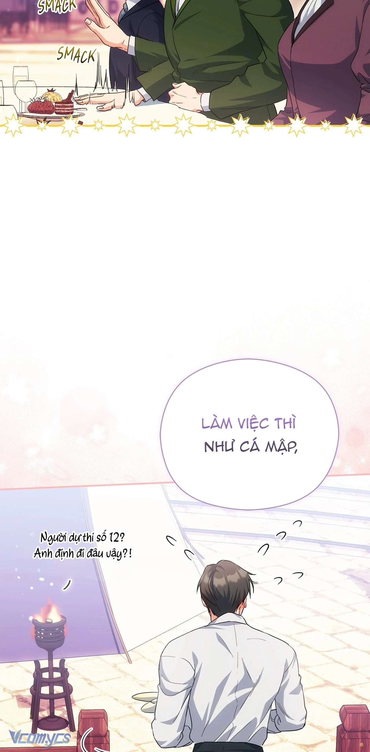 Nàng Công Chúa Trong Chuồng Gà Chap 47 - Trang 3