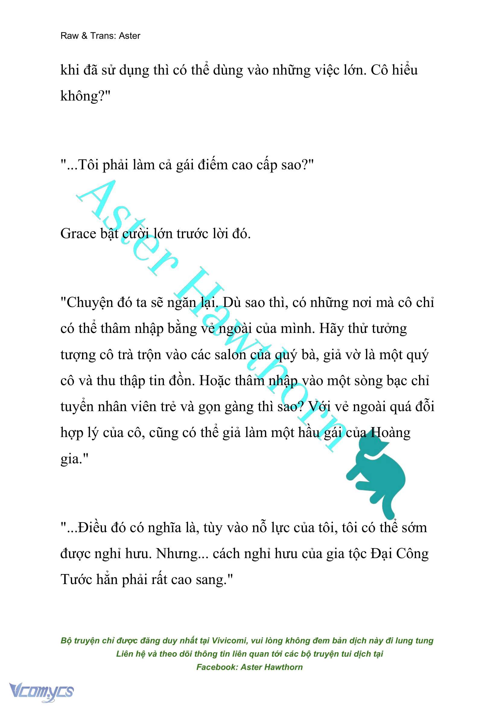 [NOVEL] Giết Cuộc Hôn Nhân Này Chap 33 - Trang 2
