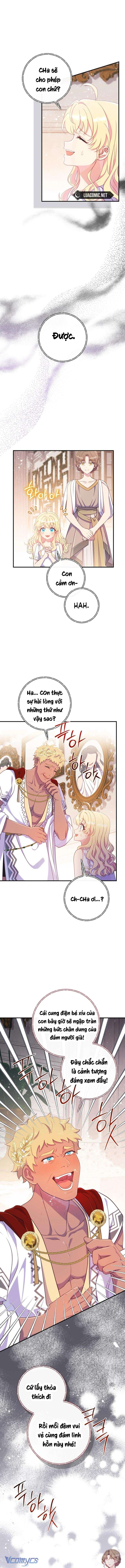 [PNT] Trở Thành Bạn Thời Thơ Ấu Của Nam Phụ Ám Ảnh Chap 36 - Trang 2