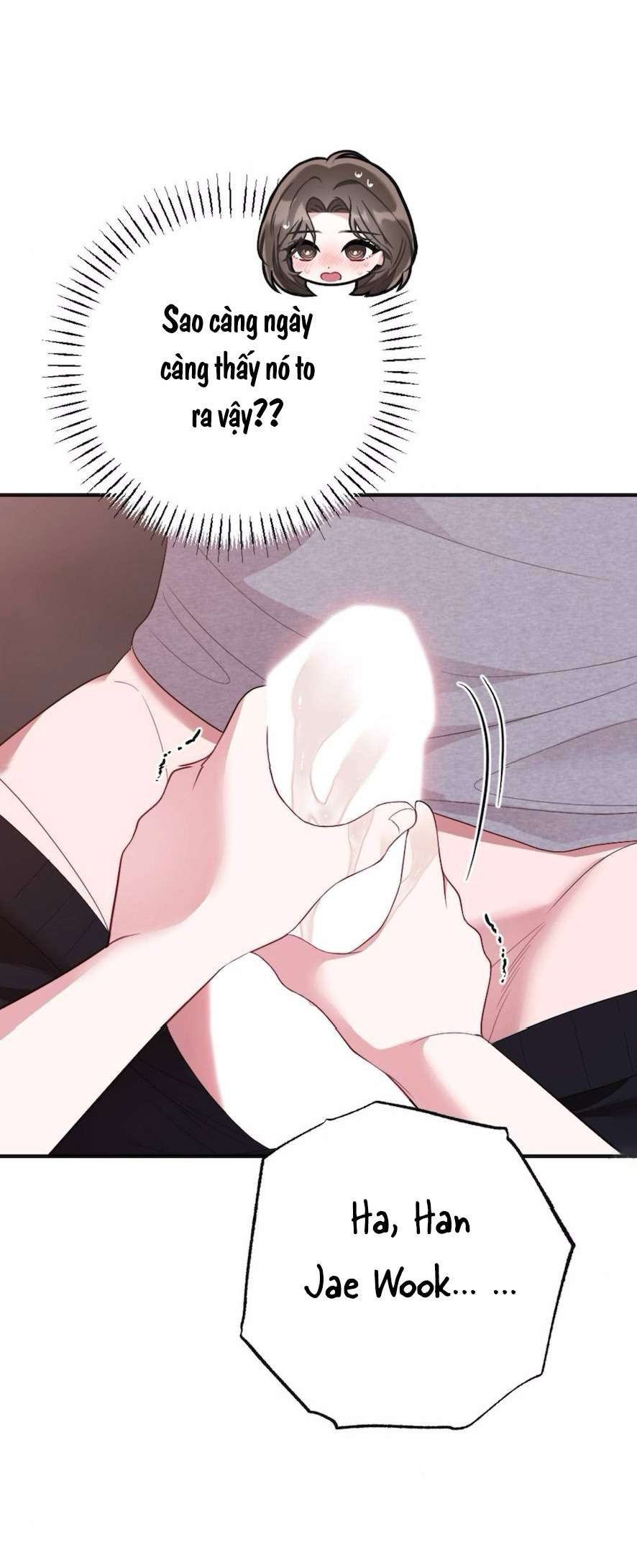 Chiếm Lấy Em Chap 16 - Trang 3