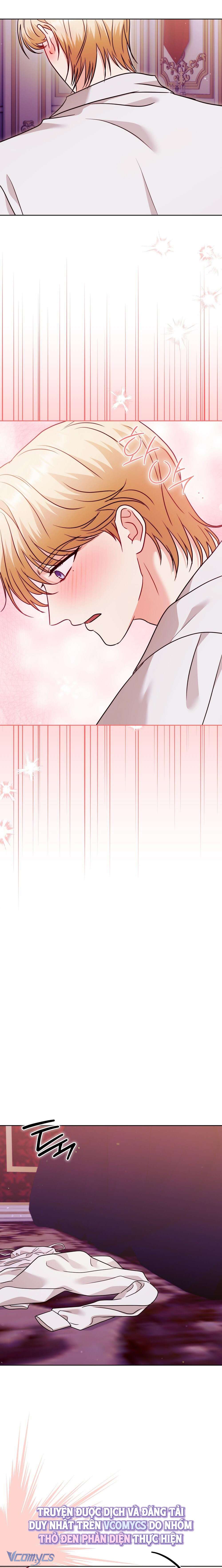 [18+] Bị Giam Cầm Cùng Tên Đáng Chết Chap 16 - Trang 3