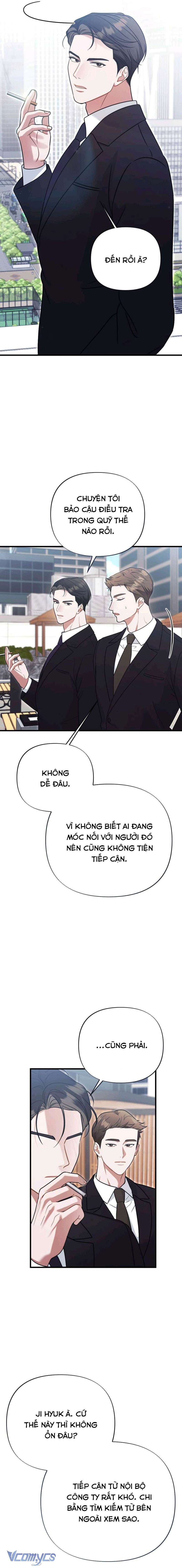 〔18+〕Người Chồng Tôi Từng Ruồng Bỏ Chap 15 - Trang 2