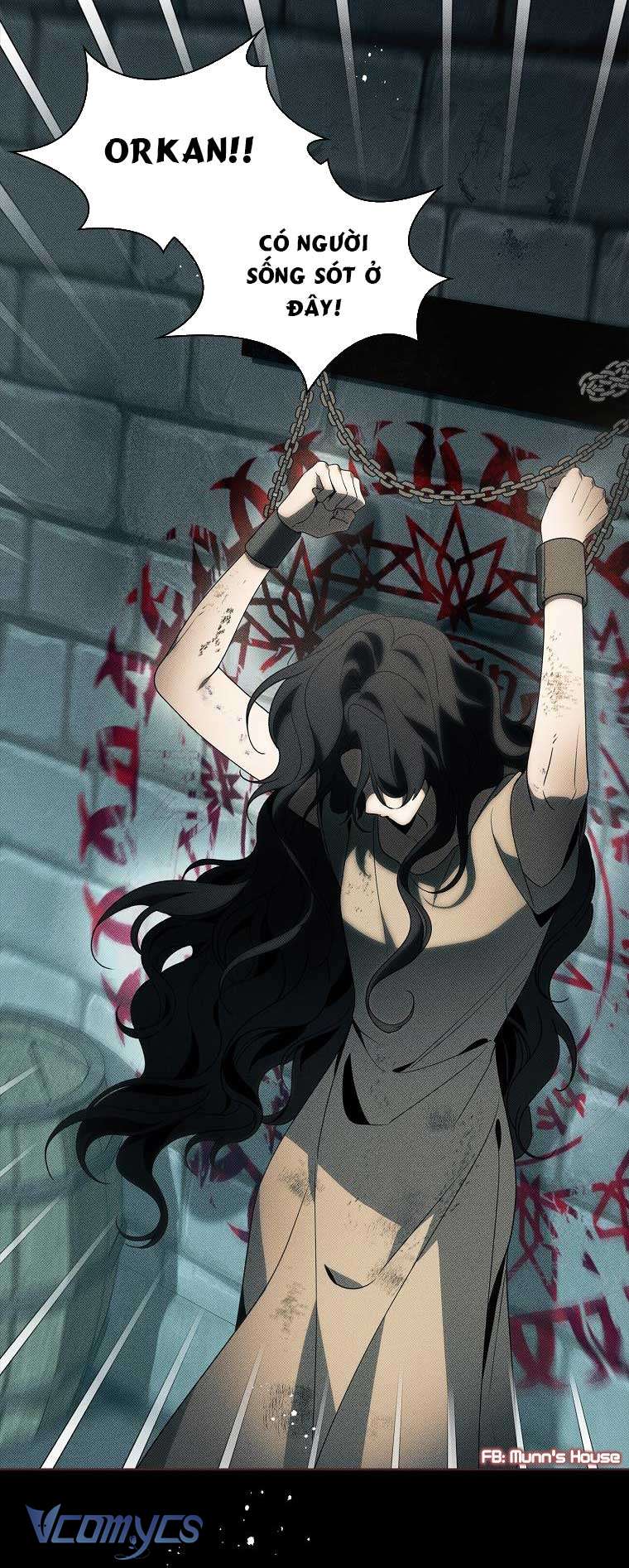 100 lời nguyền tại dinh thự Illestone Chap 2 - Trang 3