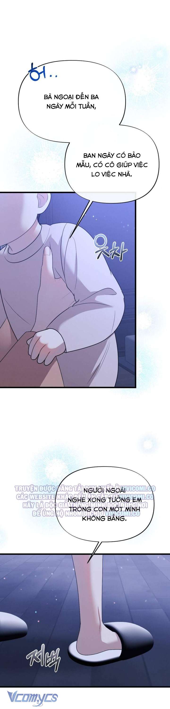 [18+] Bảo Làm Việc Ở Nhà Mà Lại... Chap 20 - Trang 3