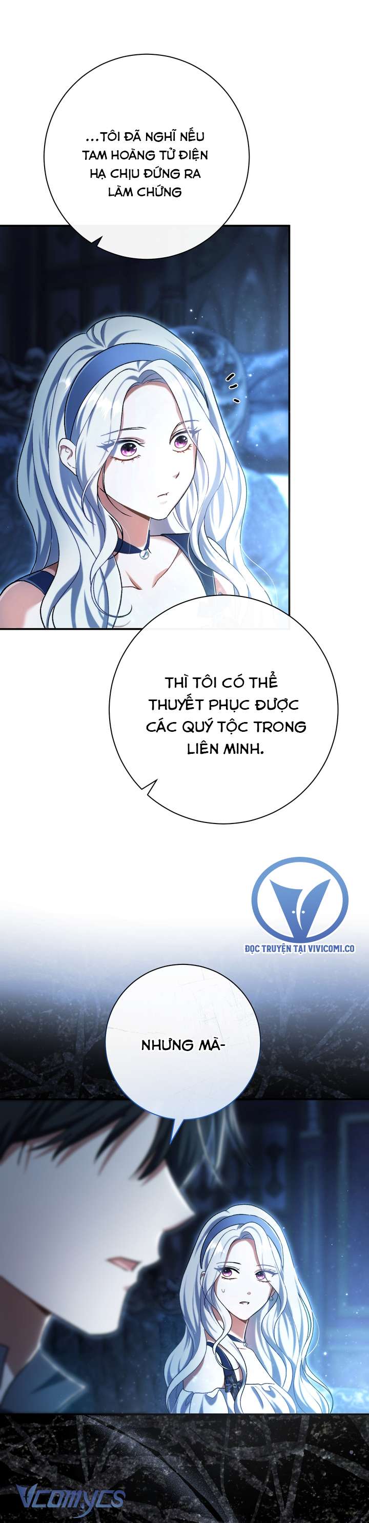 Người Xem Mắt Của Ác Nữ Quá Hoàn Hảo Chap 97 - Next 