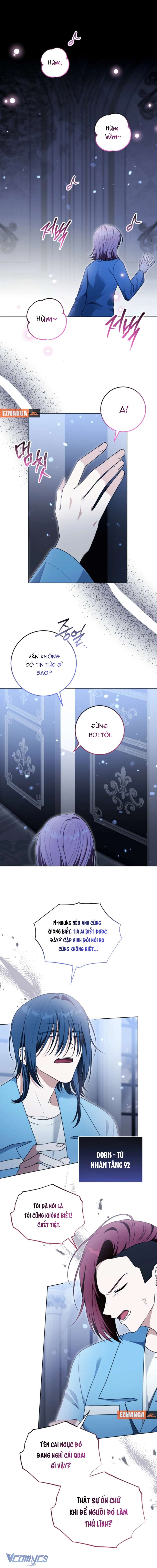 Tôi Trở Thành Một Nhân Vật Đã Chết Trong Nhà Tù Dành Cho Phế Vật Chap 17 - Trang 3