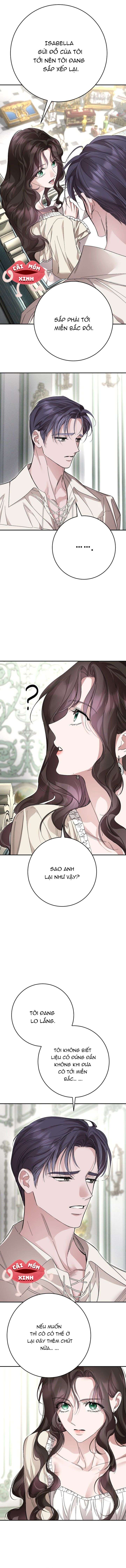 Cuộc Hôn Nhân Bị Bắt Cóc Xuyên Thời Gian Của Hoàng Hậu Chap 28 - Trang 3