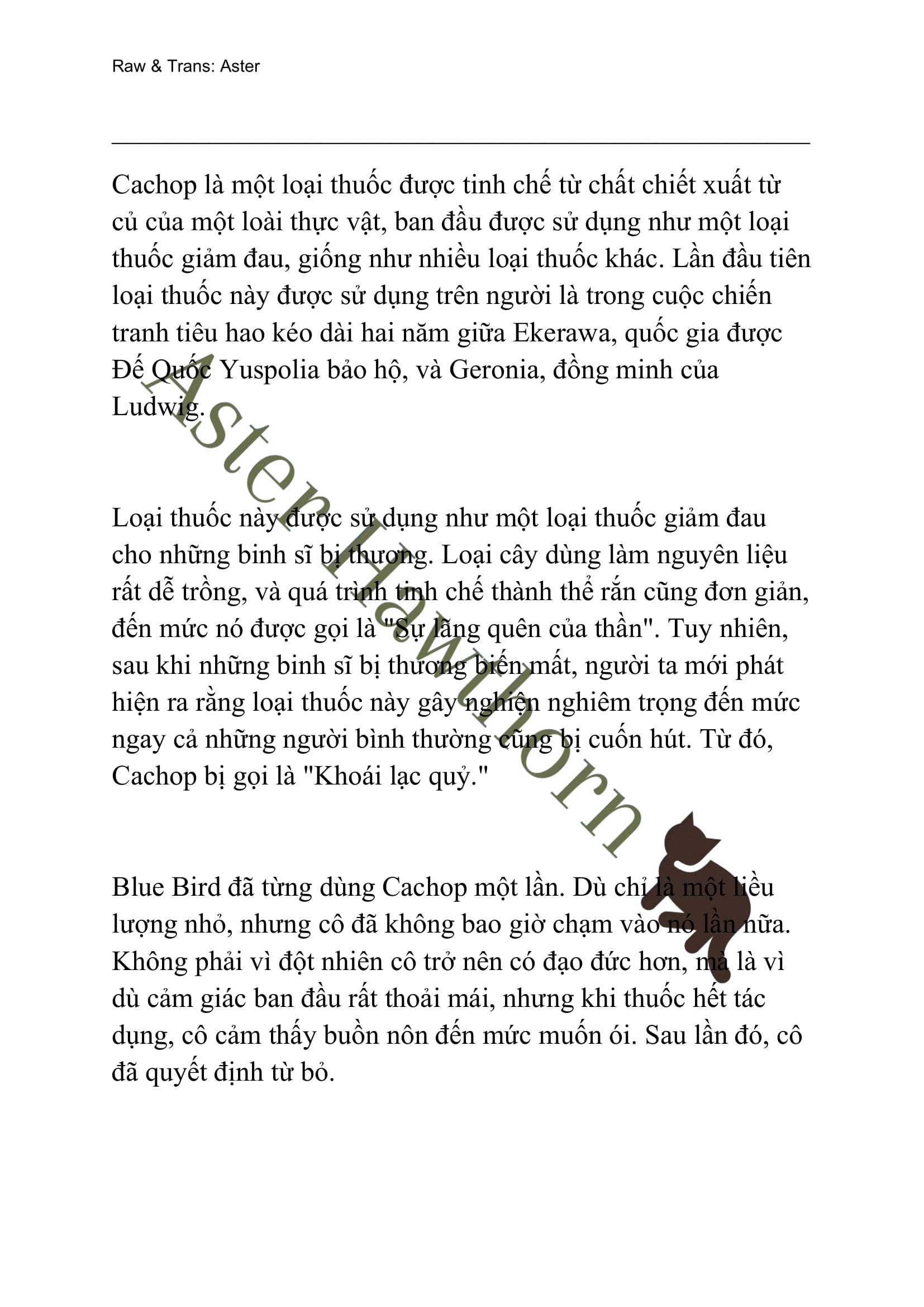 [NOVEL] Tình Yêu Chốn Ngục Tù Chap 15 - Trang 2