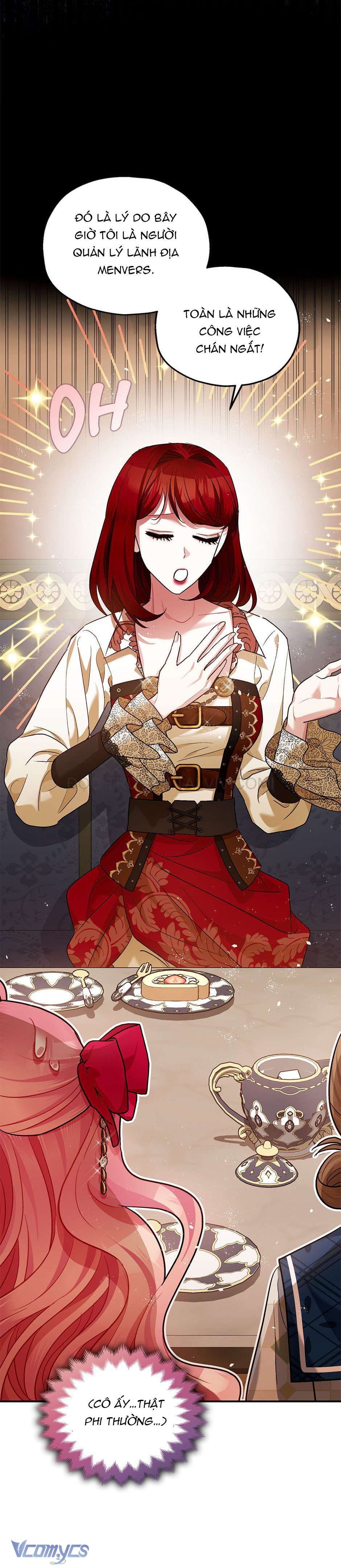 Liều Thuốc An Thần Của Bạo Chúa Chap 54 - Trang 4