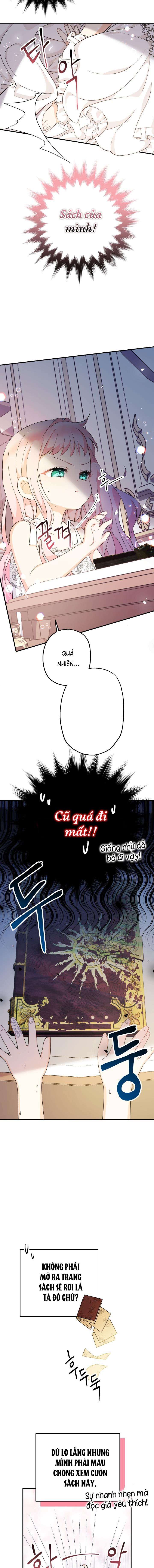 [PNT] Tiểu Thư Tích Tiền Đi Bụi Chap 8 - Trang 2