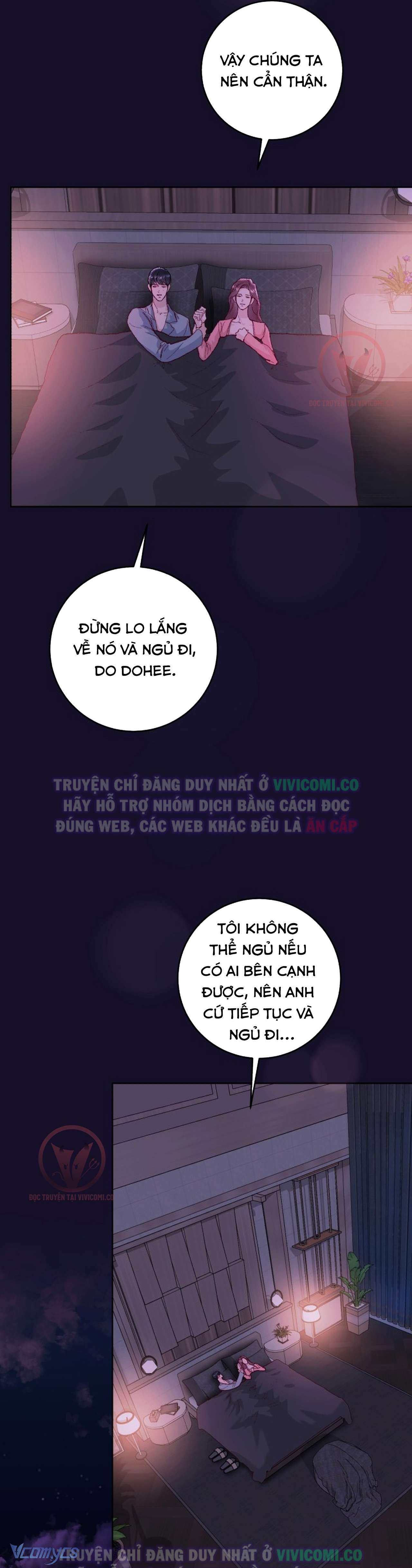 Chàng Quỷ Của Tôi Chap 23 - Trang 4