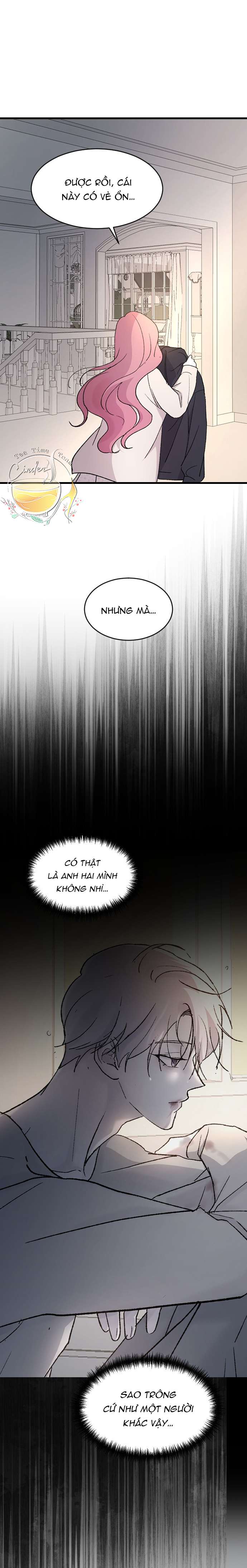 Ba Anh Trai Cực Phẩm Của Tôi Chap 87 - Trang 3