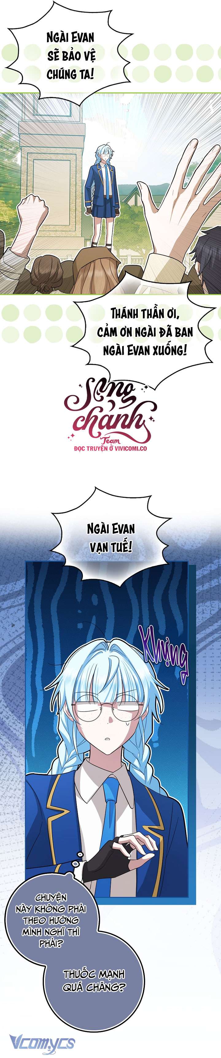 Thời Hạn Cuối Cùng Đang Tràn Ngập Trên Cửa Sổ Trạng Thái Chap 45 - Trang 4