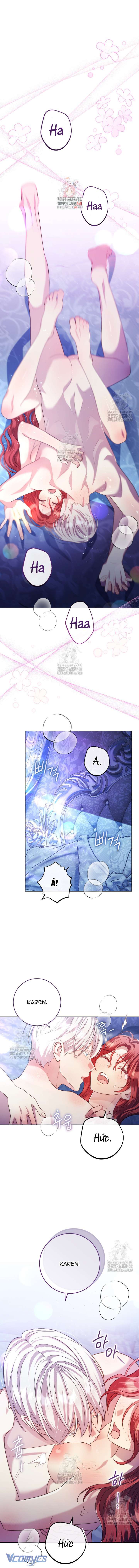 [18+] Hoàng Tử Của Em Chap 13 - Trang 2